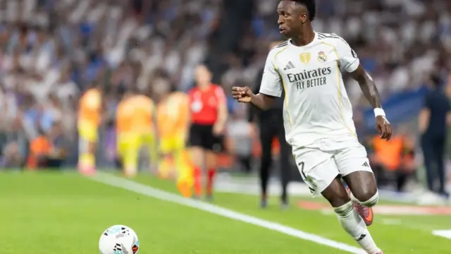 José Mourinho nem engedi el Vinícius Júniort a Real Madridtól