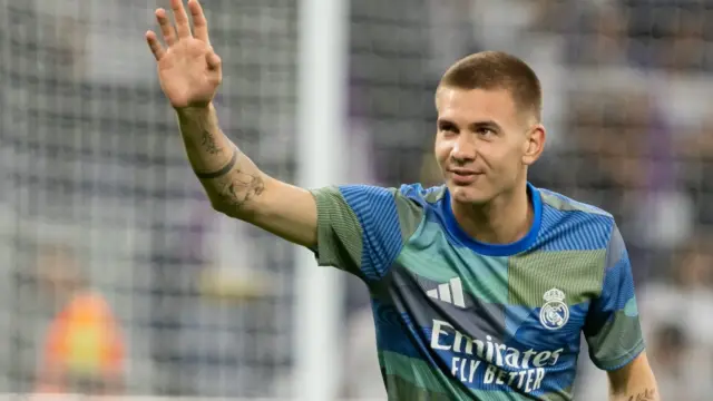 Újabb kérő jelentkezett be a Real Madrid tehetségéért, Franco Mastantuonóért