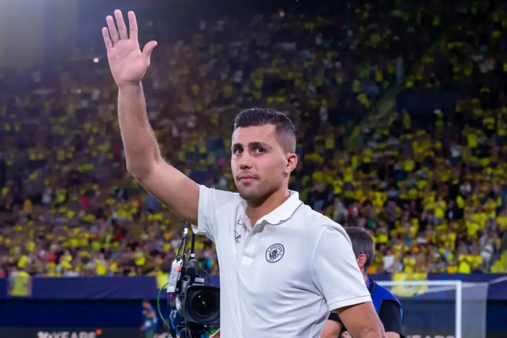 Rodri a Real Madrid célkeresztjében: közel a megállapodás