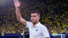 Rodri a Real Madrid célkeresztjében: közel a megállapodás