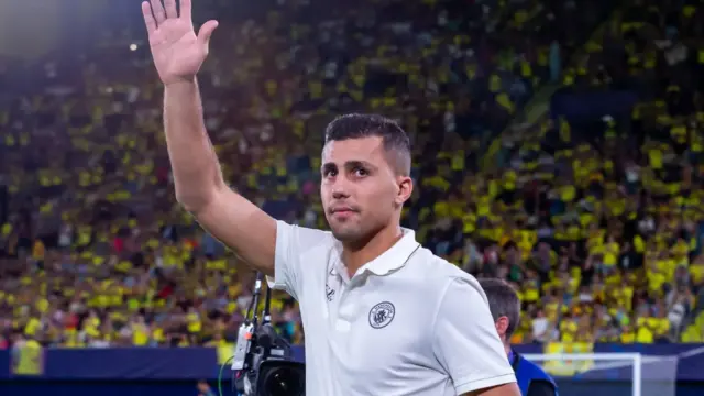 Rodri a Real Madrid célkeresztjében: közel a megállapodás