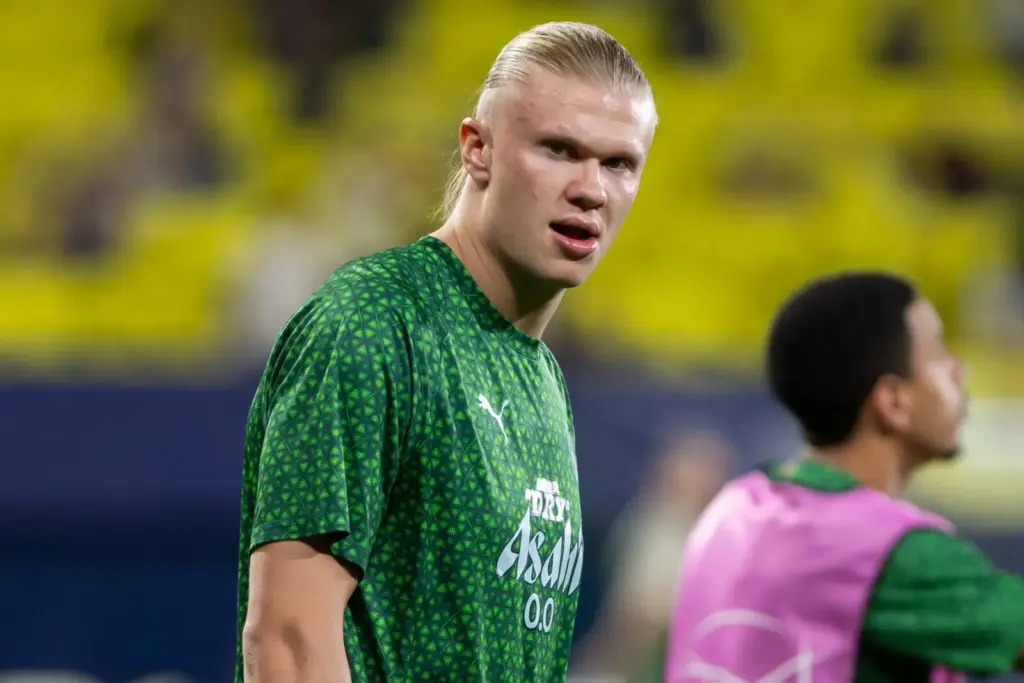 Miért szerepel a Braut név Erling Haaland norvég válogatott mezén?