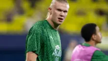 Miért szerepel a Braut név Erling Haaland norvég válogatott mezén?