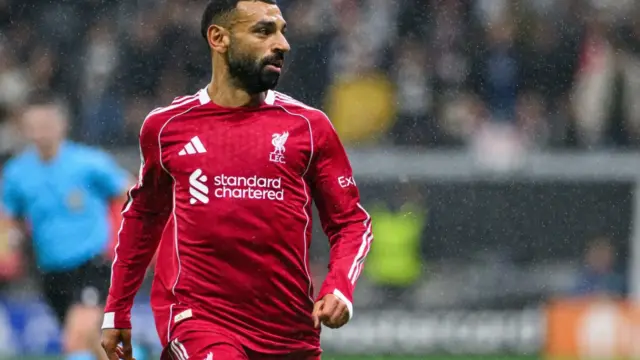 Meglepő fordulat: korábbi klubjához térhet vissza Mohamed Salah