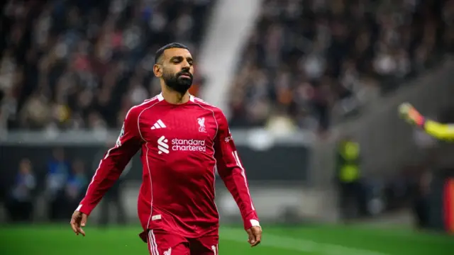 Meglepő fordulat: Mohamed Salah a Besiktas csapatához igazolhat