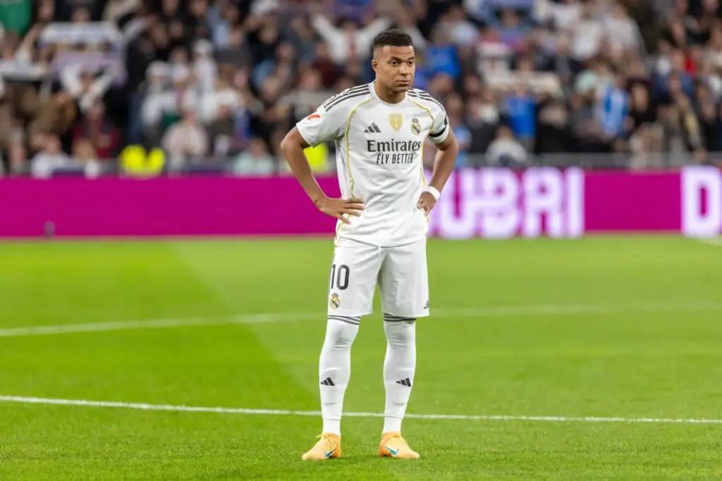 Kylian Mbappé visszavágott a paraguayi szenátor rasszista támadására