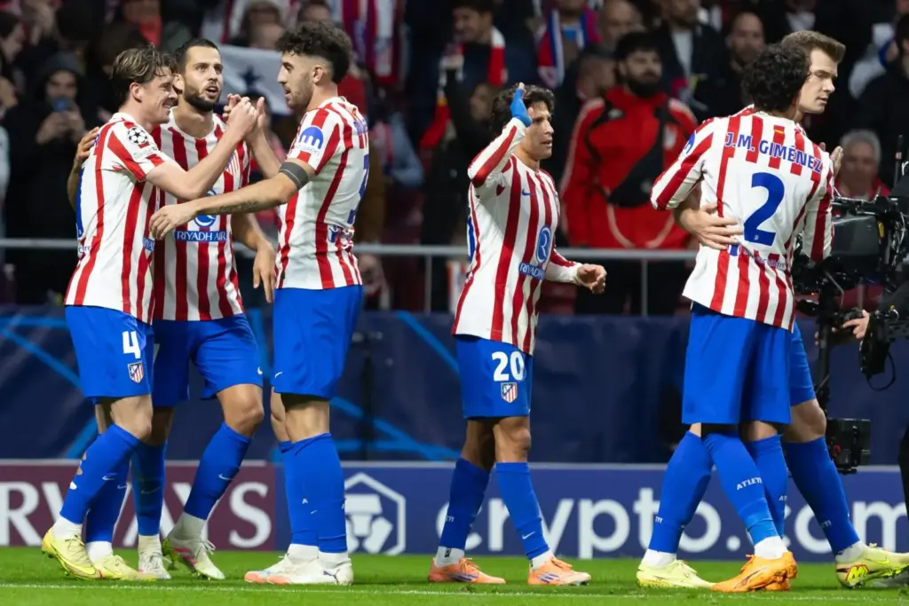 Nagy tisztogatás az Atlético Madridnál: több sztár is távozhat