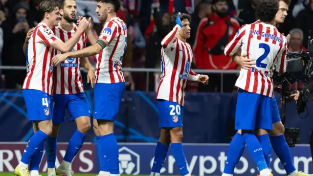 Nagy tisztogatás az Atlético Madridnál: több sztár is távozhat