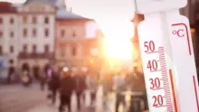 Visszatér a kánikula a jövő héten
