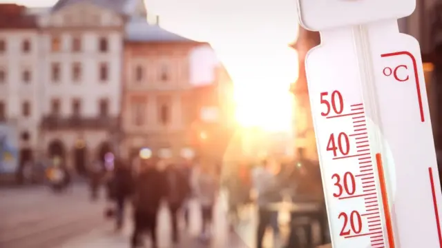 Visszatér a kánikula a jövő héten