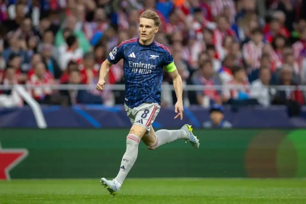 Martin Odegaard marad az Arsenalnál: tiszta a helyzet a kapitány körül