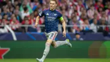 Martin Odegaard marad az Arsenalnál: tiszta a helyzet a kapitány körül