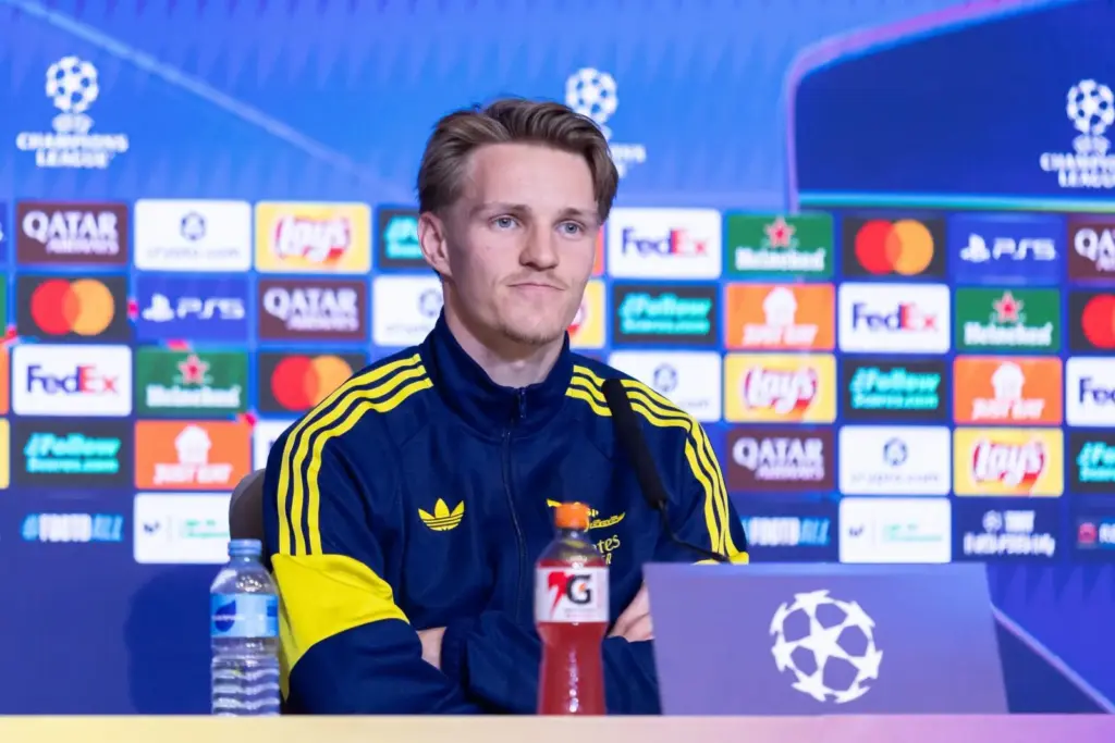 Tiszta a helyzet: Martin Odegaard jövője az Arsenalnál