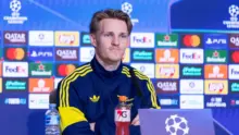 Martin Odegaard jövője az Arsenalnál egyértelmű