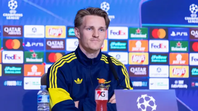 Tiszta a helyzet: Martin Odegaard jövője az Arsenalnál