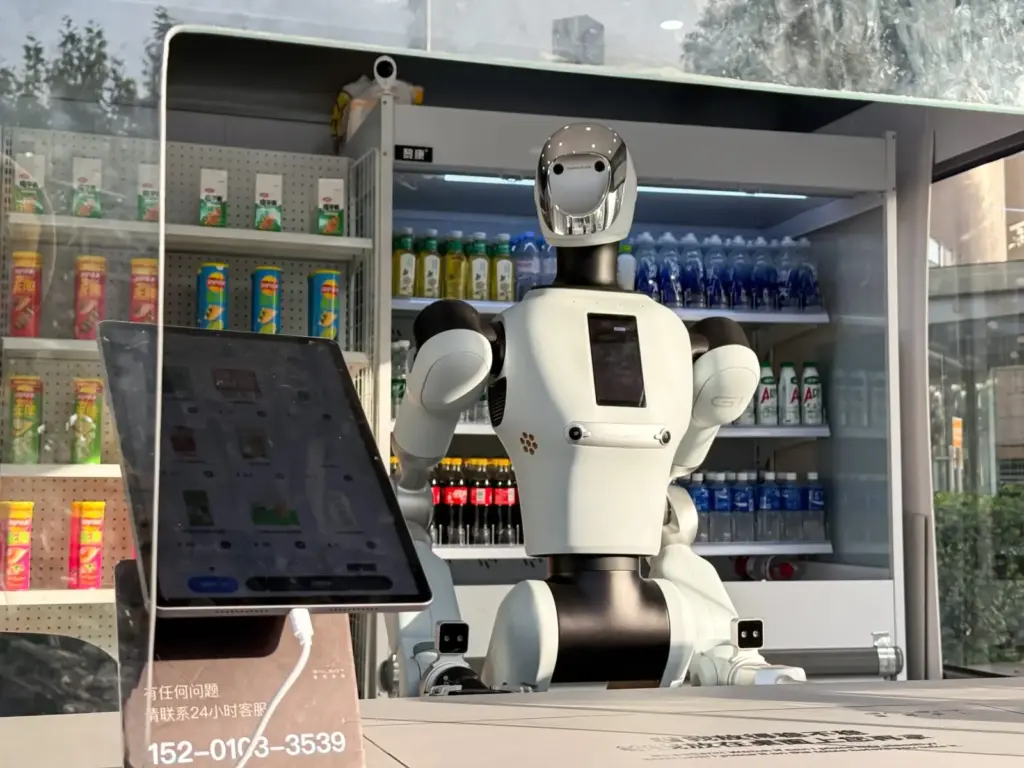 Szigorú korlátozások: betiltja a kínai robotok importját az USA