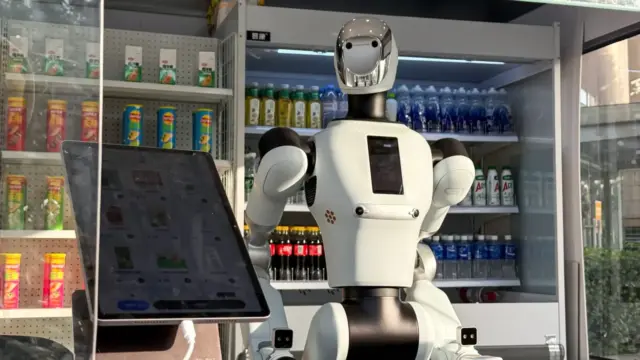 Szigorú korlátozások: betiltja a kínai robotok importját az USA