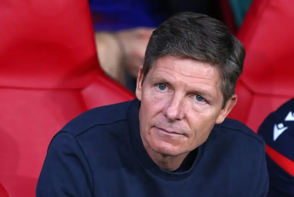 Oliver Glasner lett a Nottingham Forest új vezetőedzője
