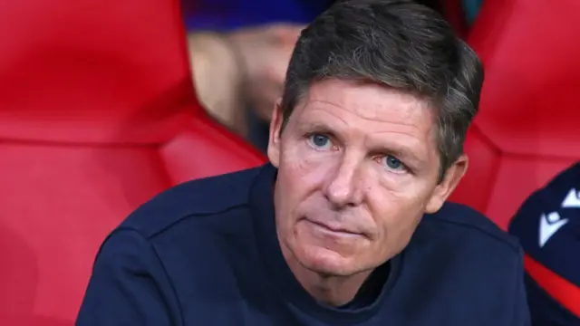 Oliver Glasner lett a Nottingham Forest új vezetőedzője
