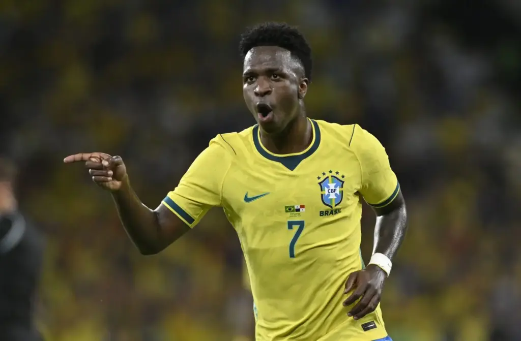 Vinicius Jr. elutasította az Arsenal ajánlatát: maradna a Real Madridnál