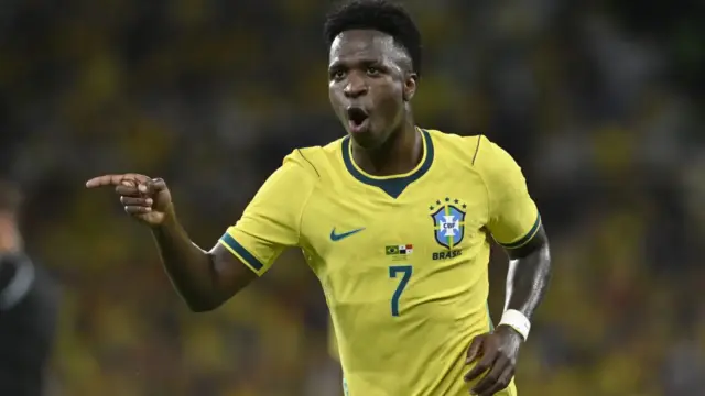 Vinicius Jr. elutasította az Arsenal ajánlatát: maradna a Real Madridnál