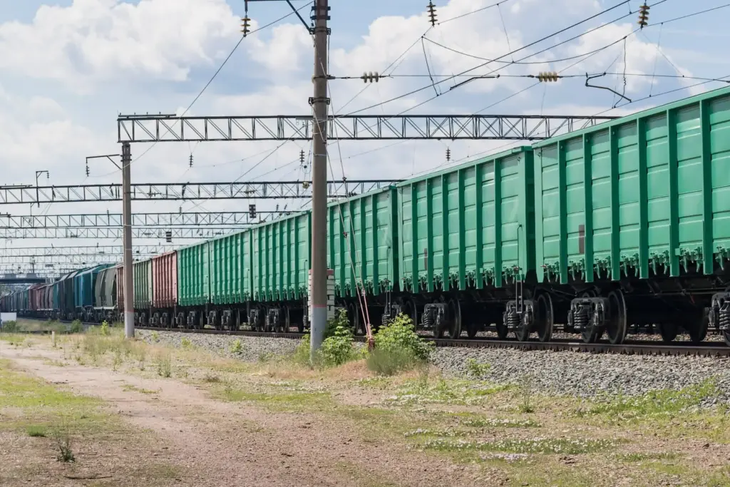 Több mint 10 százalékkal nőtt a magyarországi tengeri rakott konténerforgalom a második negyedévben