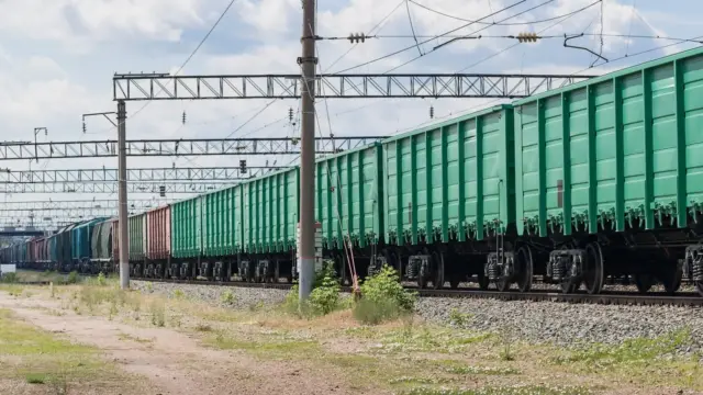 Több mint 10 százalékkal nőtt a magyarországi tengeri rakott konténerforgalom a második negyedévben