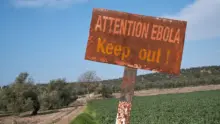 Klinikai vizsgálat indult a Kongói Demokratikus Köztársaságban az Ebola ellen