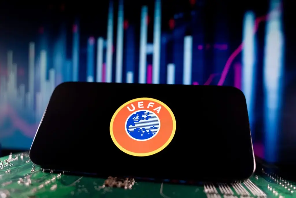 Súlyos kritikát fogalmazott meg az UEFA a Balogun-ügy kapcsán