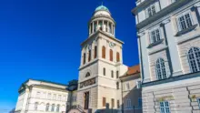 Az iskola témáját járja körül az idei Arcus Temporum művészeti fesztivál Pannonhalmán