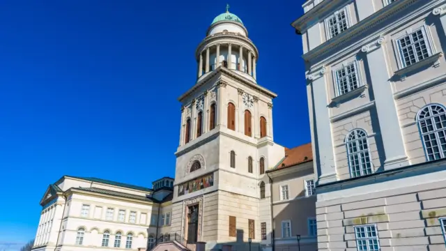 Az iskola témáját járja körül az idei Arcus Temporum művészeti fesztivál Pannonhalmán