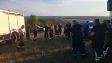 Sikeresen eloltották a Fertőrákos külterületén keletkezett tüzet