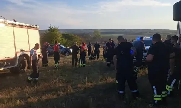 Sikeresen eloltották a Fertőrákos külterületén keletkezett tüzet