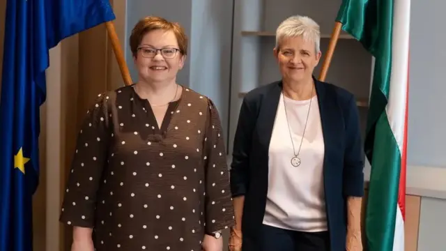 Sinka Edit lett a Klebelsberg Központ új vezetője