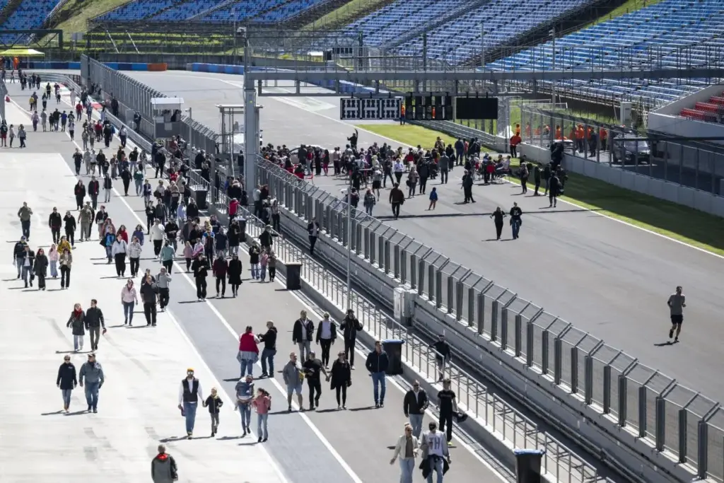 Stefano Domenicali szerint a felújított Hungaroring készen áll a jövőbeli egyeztetésekre