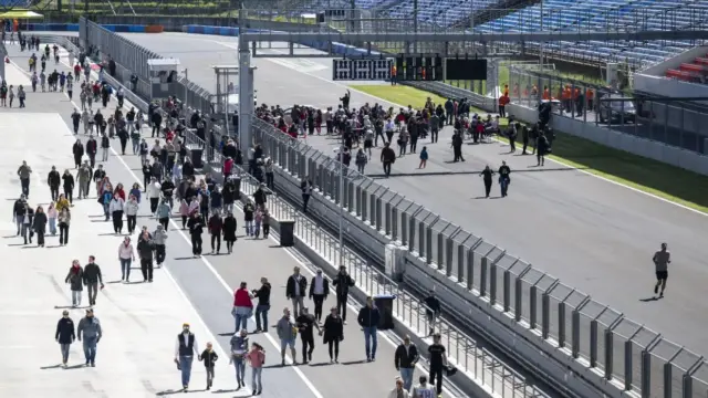 Stefano Domenicali szerint a felújított Hungaroring készen áll a jövőbeli egyeztetésekre