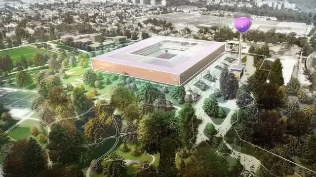 Szakmai észrevételek az újpesti stadionberuházás környezeti hatásvizsgálatával kapcsolatban