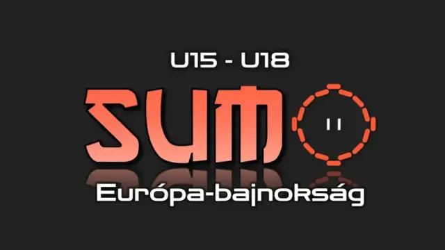 Veszprém ad otthont az utánpótlás szumó Európa-bajnokságnak