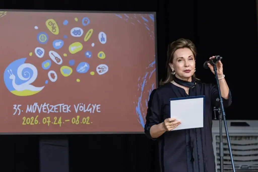 Tíz nap alatt négyezer program várja a látogatókat a 35. Művészetek Völgye Fesztiválon