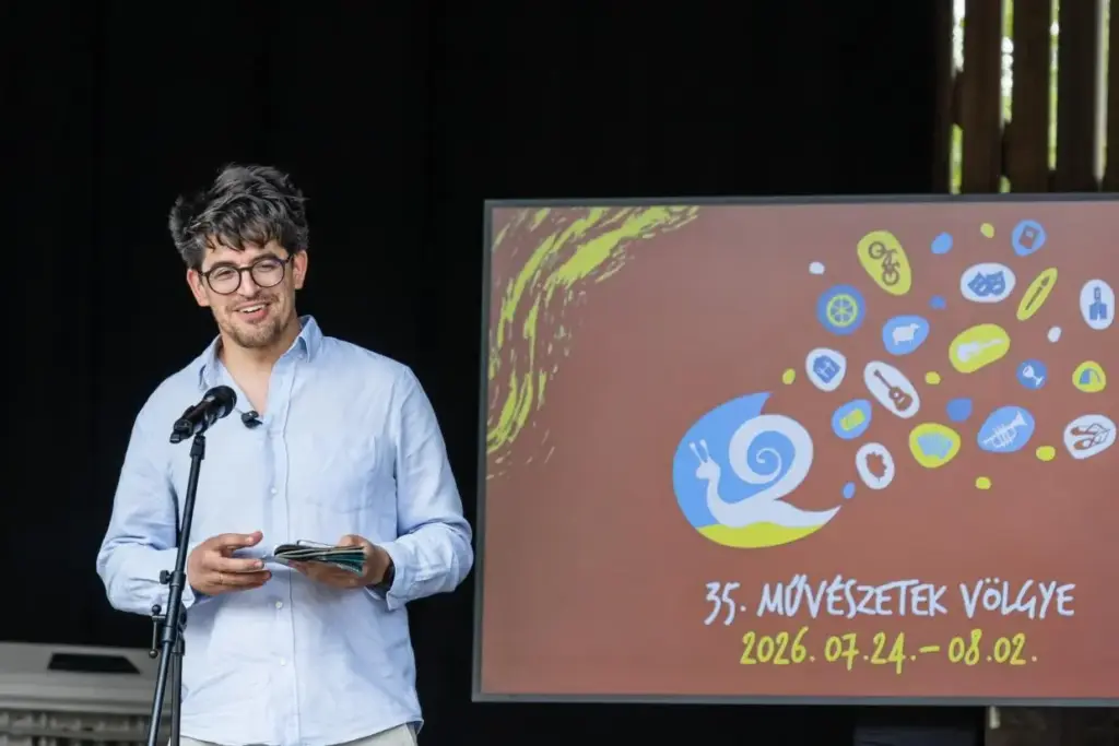 Tíz nap alatt négyezer program várja a látogatókat a 35. Művészetek Völgye Fesztiválon