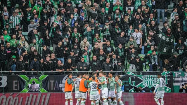 Török vagy lengyel ellenfél várhat a Ferencvárosra az Európa-ligában