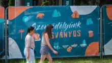 Megkezdődött a 35. Bálványosi Nyári Szabadegyetem és Diáktábor