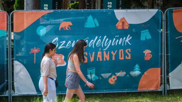 Megkezdődött a 35. Bálványosi Nyári Szabadegyetem és Diáktábor