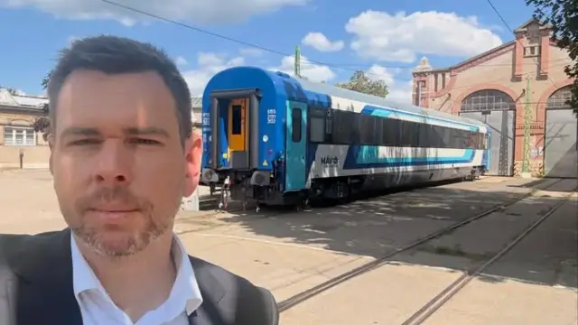 Újraindult az IC-kocsik fővizsgáztatása Dunakeszin