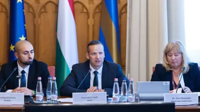 Ülésezett a végrehajtási visszaéléseket vizsgáló parlamenti bizottság