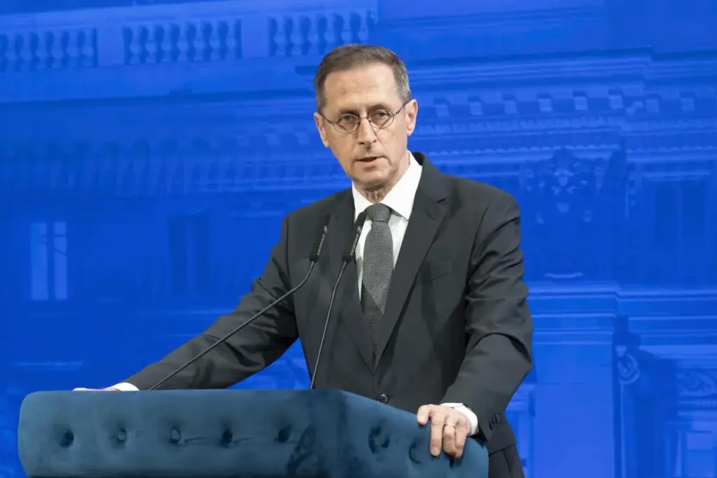 Varga Mihály: A kedvező hazai folyamatok biztosítják a kamatpolitikai mozgásteret