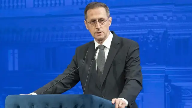 Varga Mihály: A kedvező hazai folyamatok biztosítják a kamatpolitikai mozgásteret
