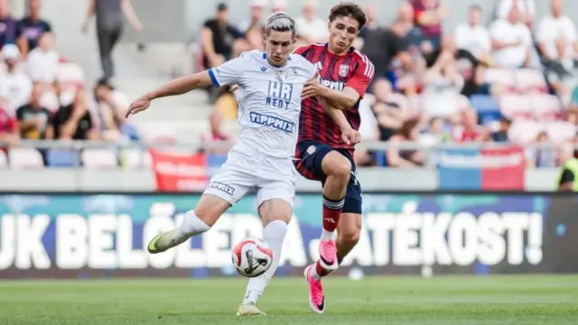 A DVTK és a Videoton is győzelemmel indított a másodosztályban