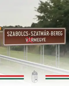 Visszatér a megye elnevezés a magyar közigazgatásban