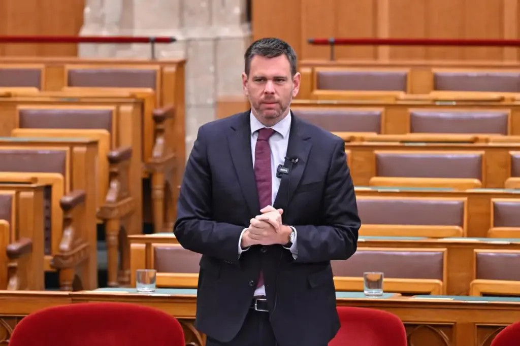 Vitézy Dávid szerint fokozódott a verseny a vasútépítési piacon